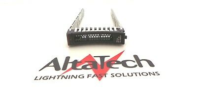 IBM 45W8687 2.5" SAS HDD Hard Drive Tray Caddy for Storwize V3700 Storage System, Used