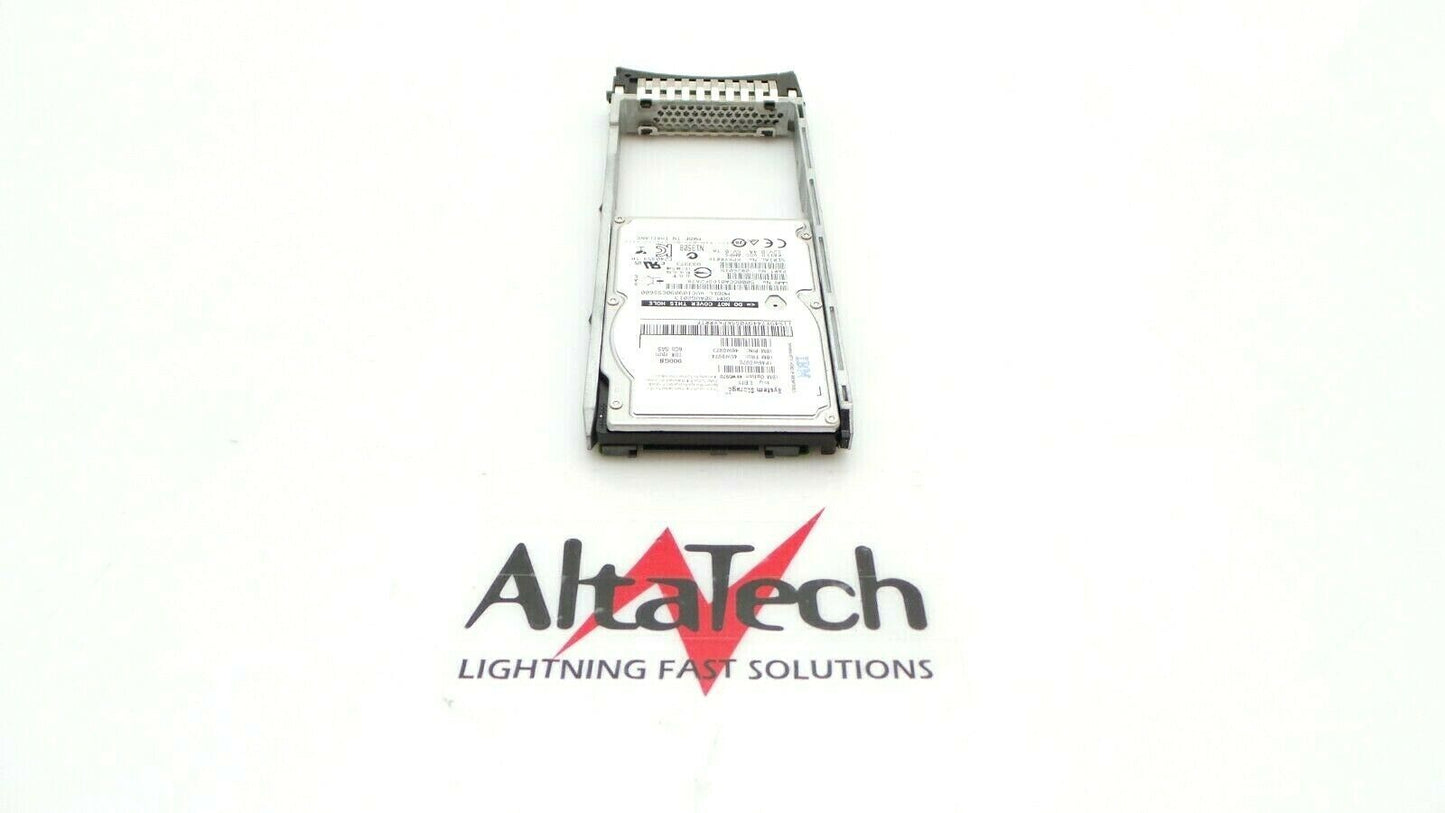 IBM 46W0974 900GB 10K SAS 2.5" EXP2524 Hard Drive, Used