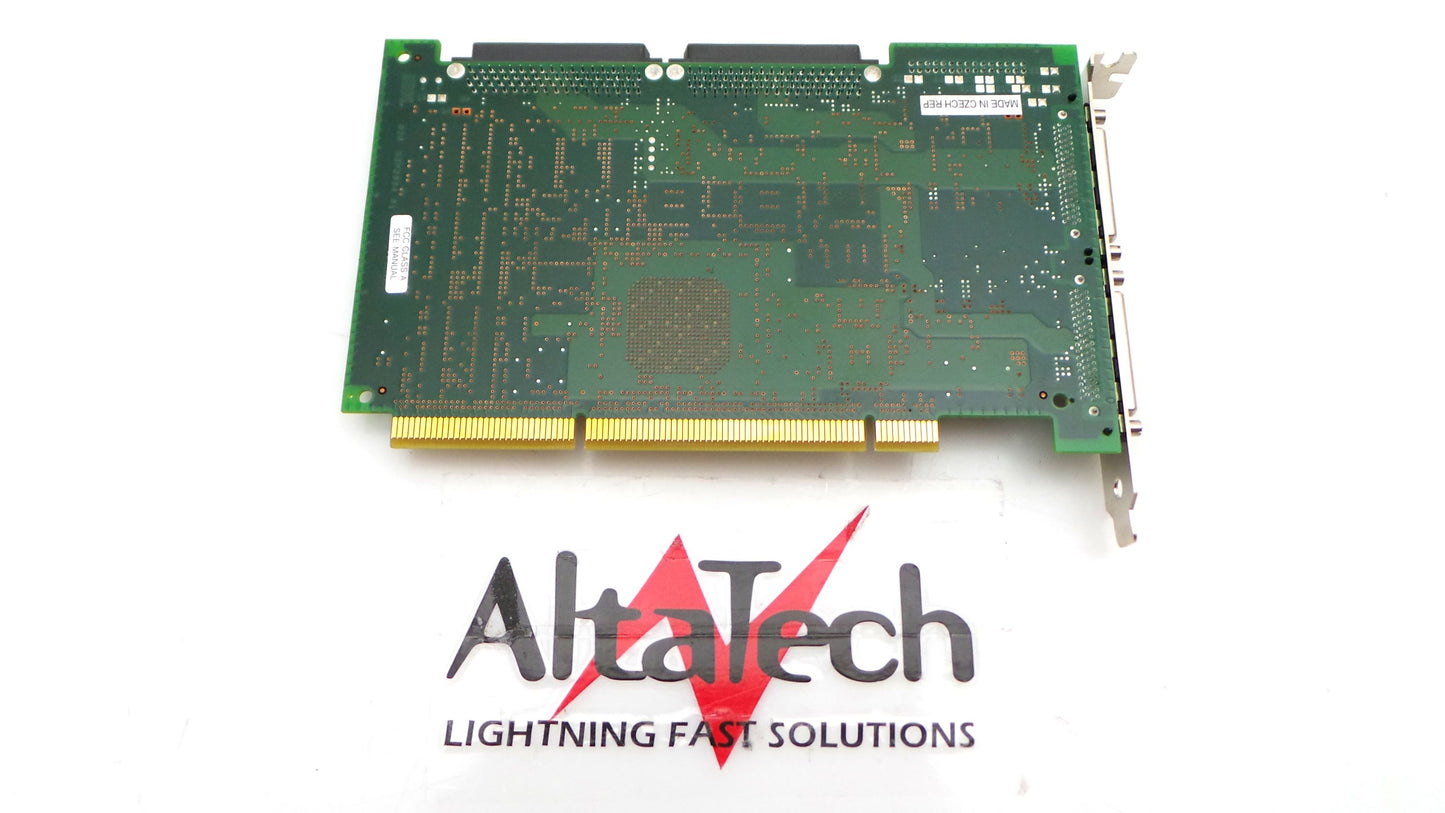 IBM 5710-701X Dual Channel U320 SCSI Adapter - 5702 PCI-X, Used