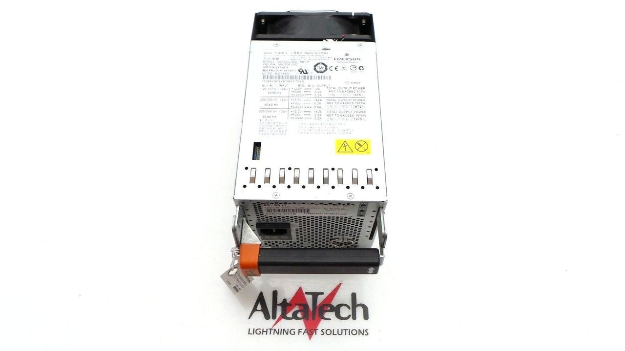 IBM 69Y5917 x3850 x5 1975W Power Supply Unit, Used