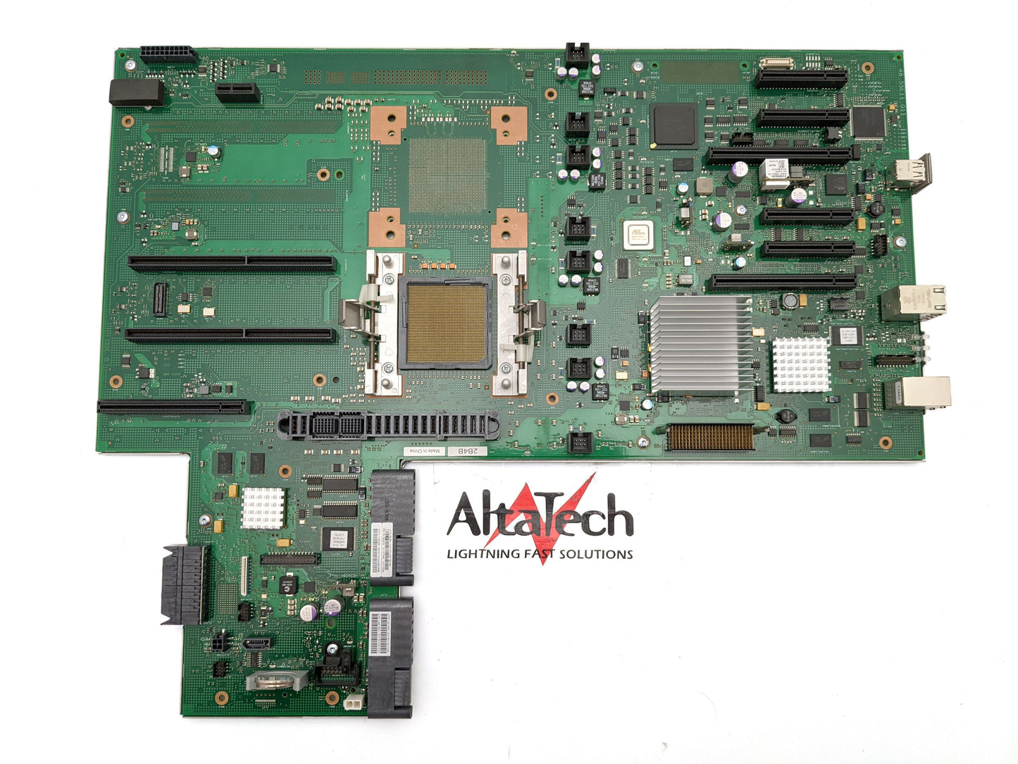 IBM 74Y4130 POWER System Backplane Assembly, Used