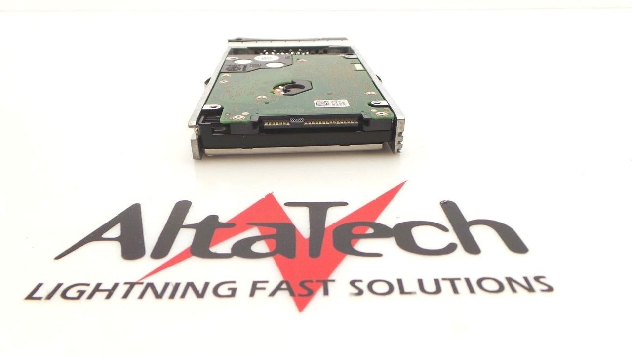 IBM 81Y9893 900GB 10K SAS 2.5" Hard Drive, Used