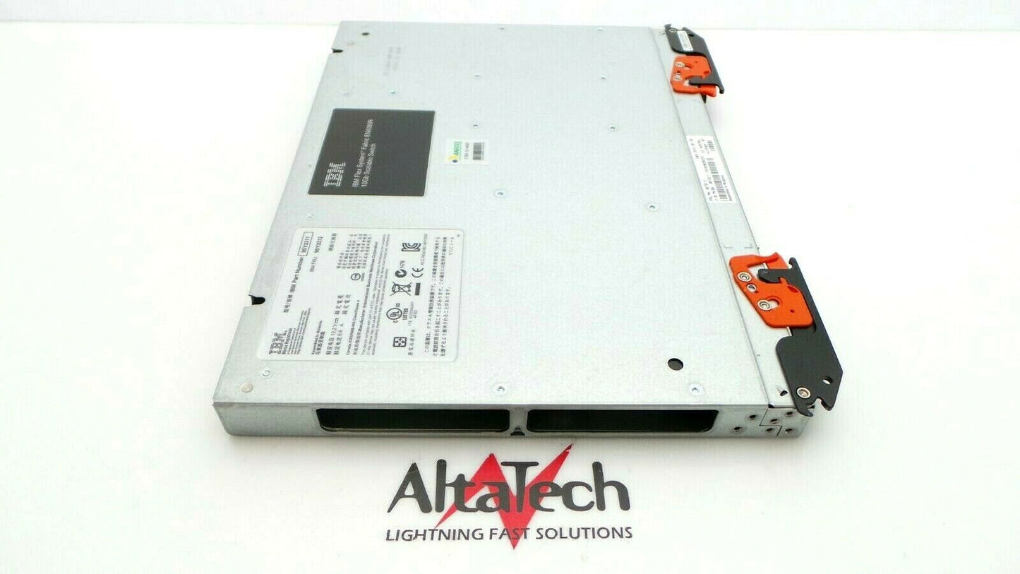 IBM 95Y3312 Flex System Fabric EN4093R 10GB 14-Port Scalable Switch, Used