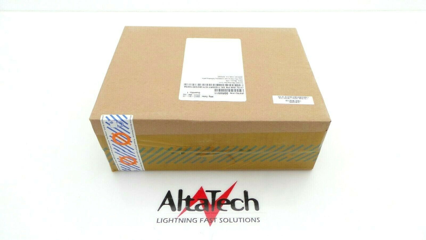 IBM AHD4_NEW 6TB 7.2K SAS 3.5" Hard Drive, New Sealed