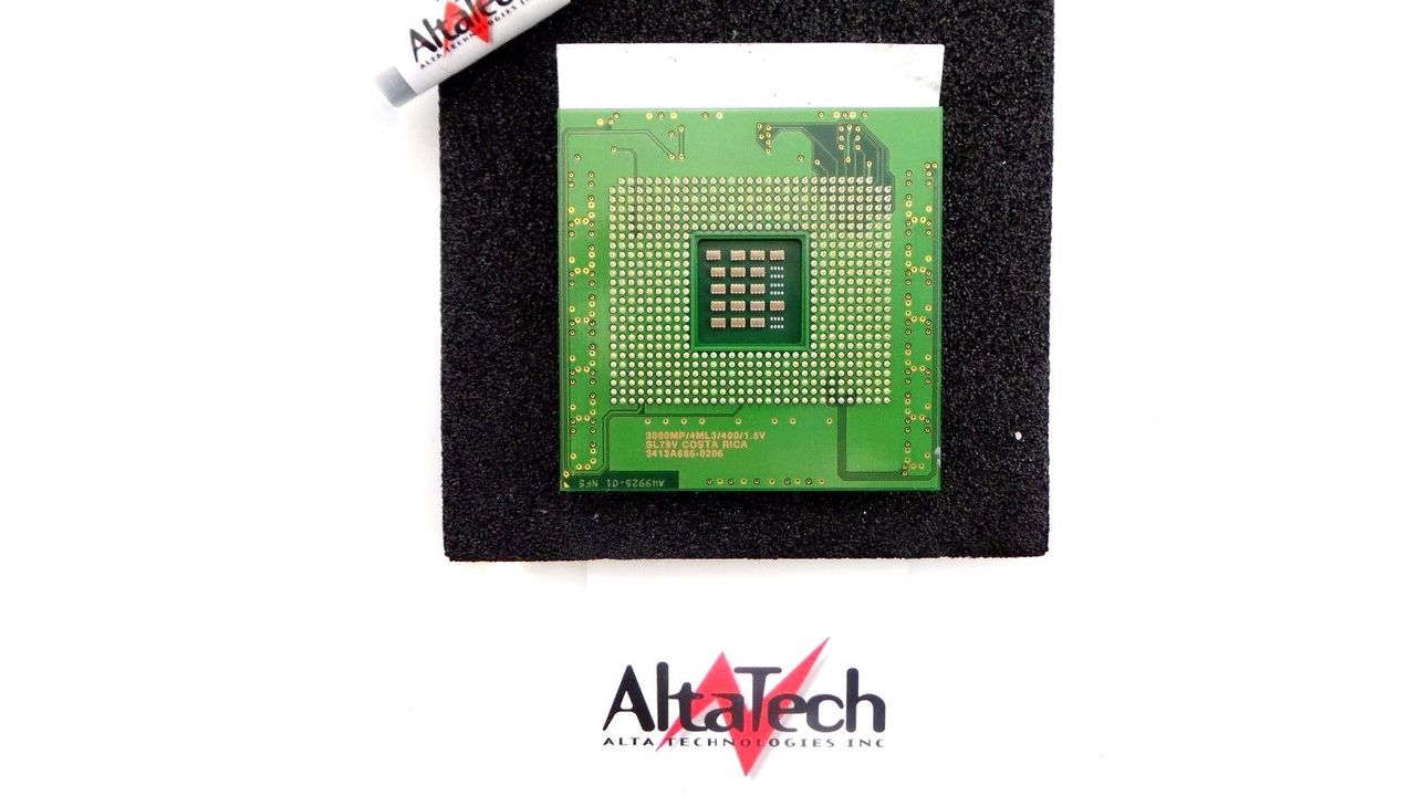 Intel 26K5856 Xeon 3.0GHz Processor w/ Thermal Grease, Used