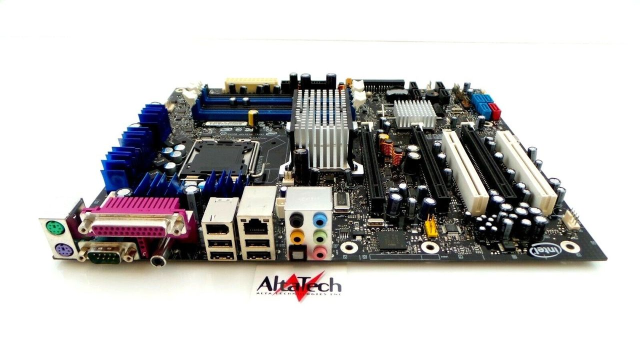 Intel D975XBX2KR LGA775 ATX Motherboard, Used