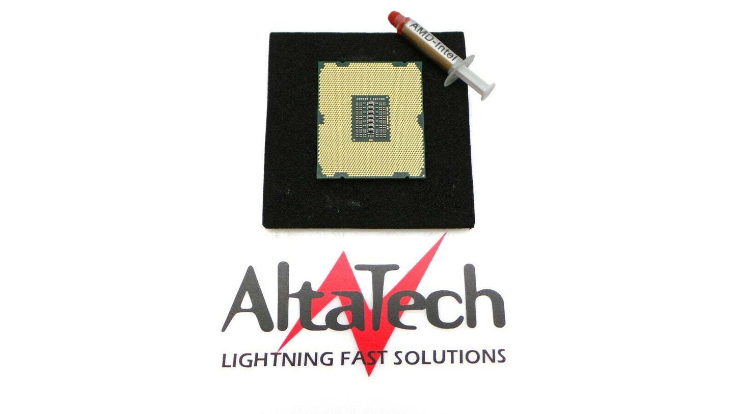 Intel E5-4620V2 2.6GHZ/20MB/95W/8C PRC, E5-4620V2, Used