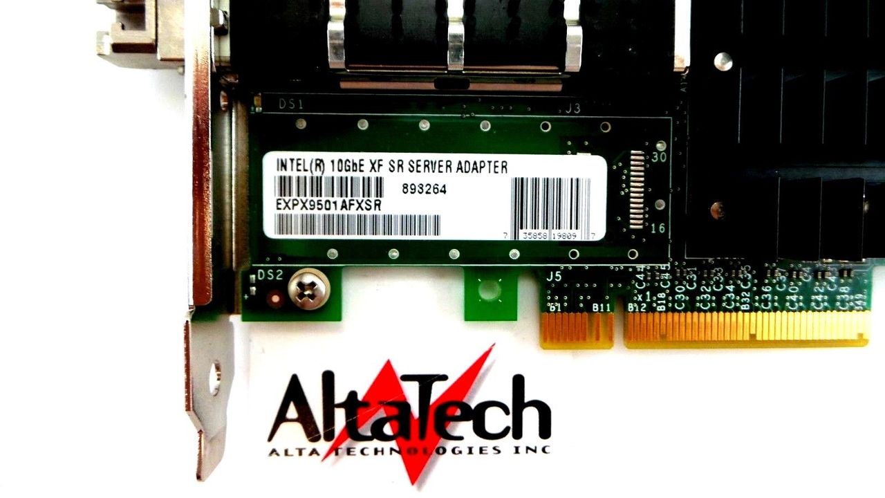 Intel EXPX9501AFXSR 10GbE Single Port Server Adapter, Used