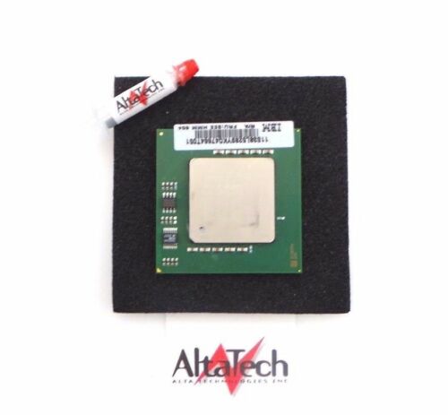 Intel SL84W Intel Xeon SL84W 3.66GHZ 667MHZ L2 1MB CPU Processor w/ Grease, Used