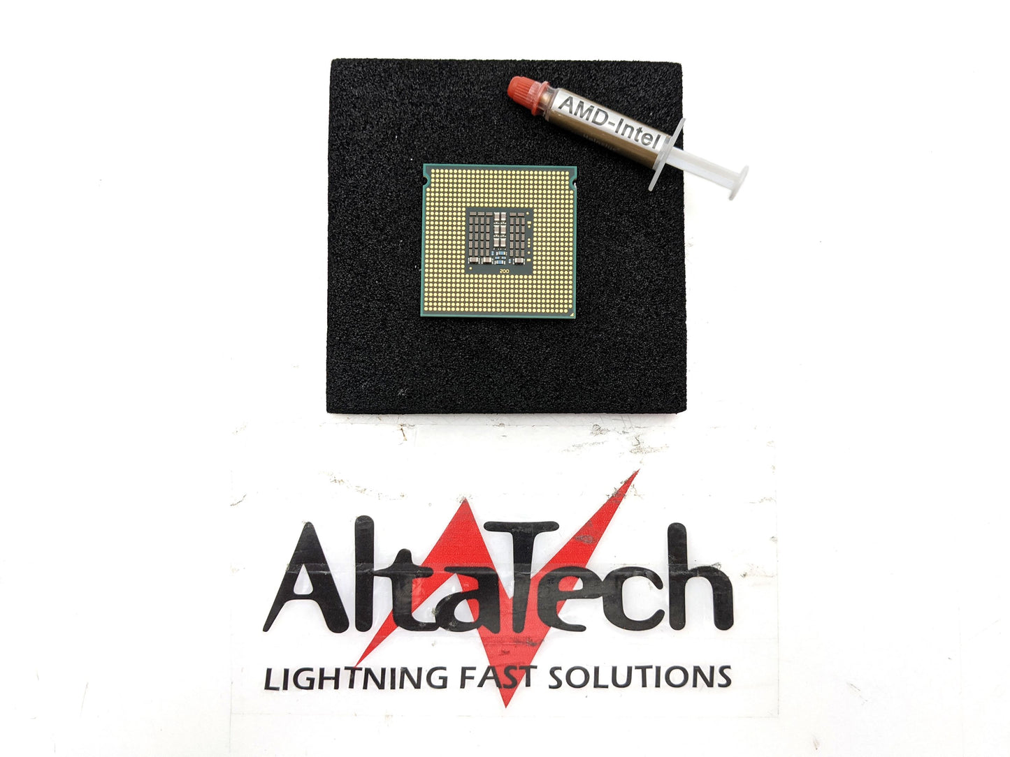 Intel SLANR 3.0GHz 12MB 80W 4C, E5472, Used