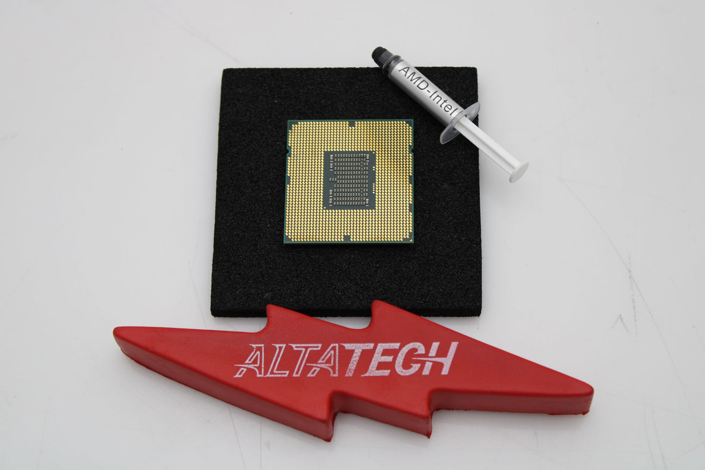 Intel SLBV4 2.4GHZ/12MB/80W/4C, E5620, Used