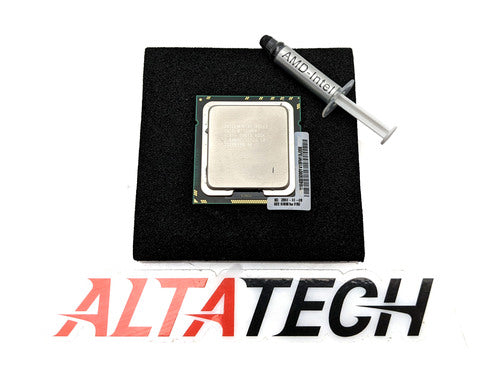 Intel SLBV6 Intel Xeon X5660 2.8GHz 6-Core Processor SLBV6, 12MB FCLGA1366 95W CPU, Used