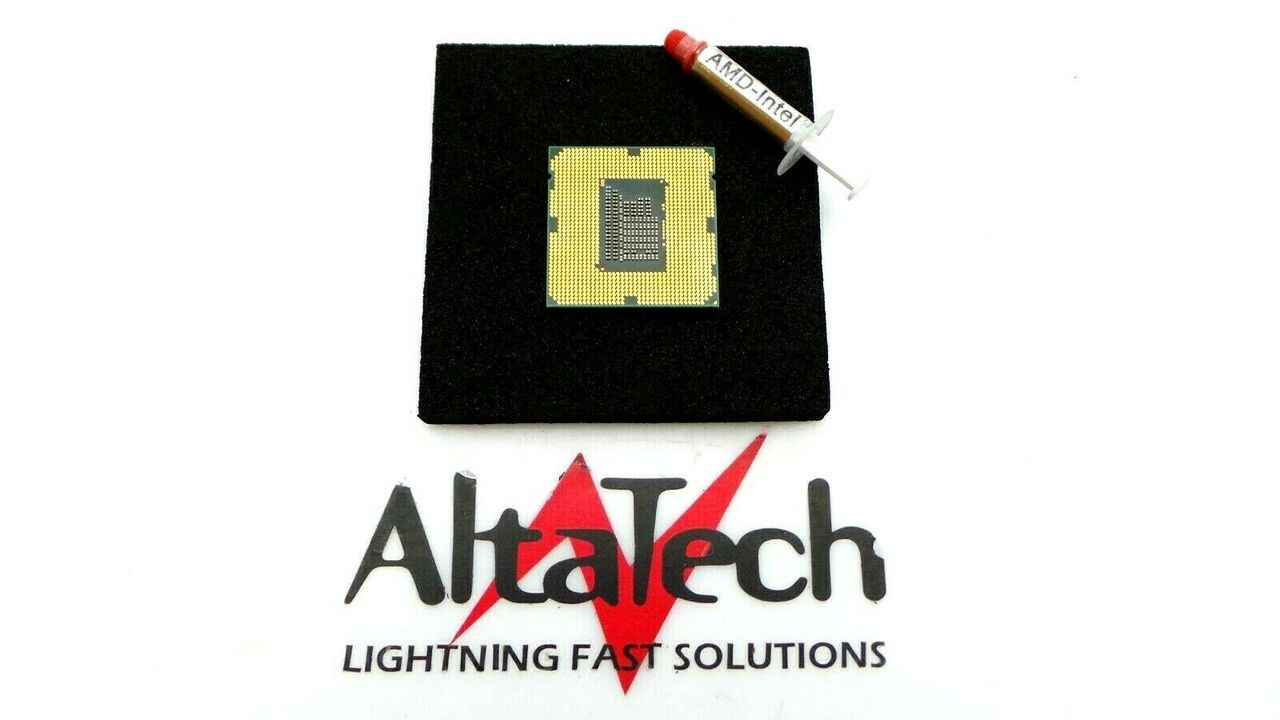 Intel SR05Q 2.8GHZ/3MB/65W/2C, Pentium G850 Processor, Used