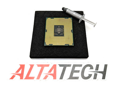 Intel SR0LA 2.4GHZ/10MB/80W/4C, E5-2609, Used