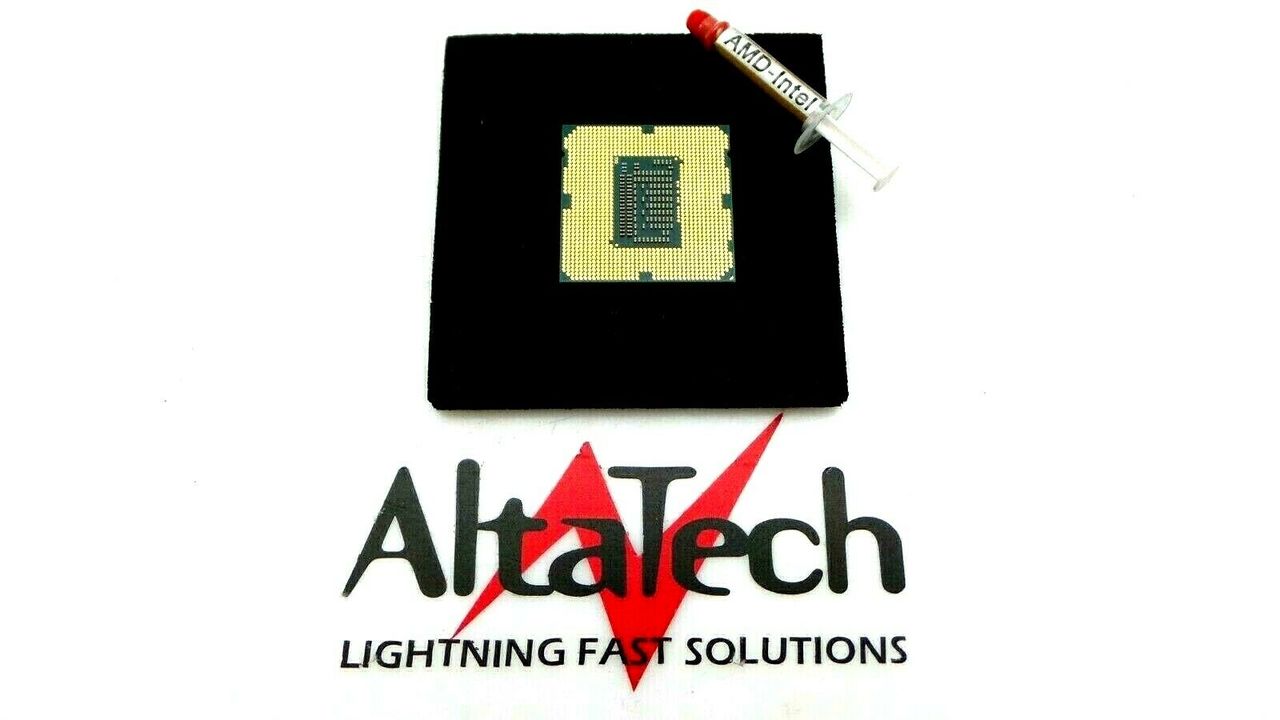 Intel SR0T8 Intel SR0T8 i5-3470 Quad-Core 3.2GHz 6MB LGA1155 Processor w/ Thermal Grease, Used