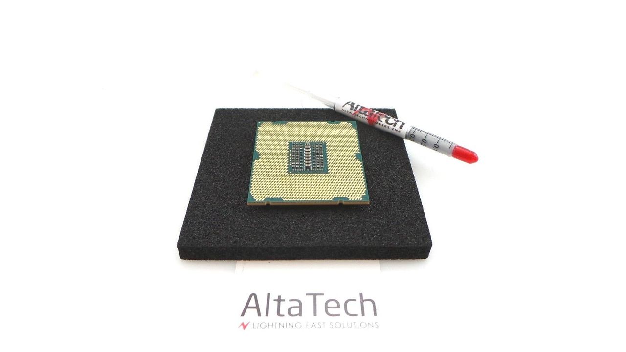 Intel SR1A6 2.8GHZ/25MB/115W/10C, E5-2680V2, Used