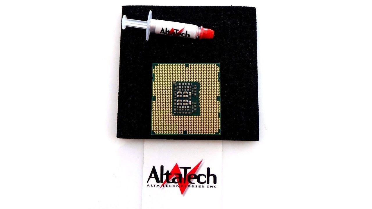 Intel SR1AK Xeon E5-2407 v2 Quad Core 2.4GHz CPU Processor 10MB 80W w/ Grease, Used