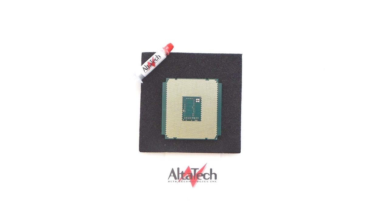 Intel SR1XG Intel SR1XG Xeon E5-2695v3 14-Core 14C 2.3GHz 35MB 120W Processor w/ Thermal Grease, Used