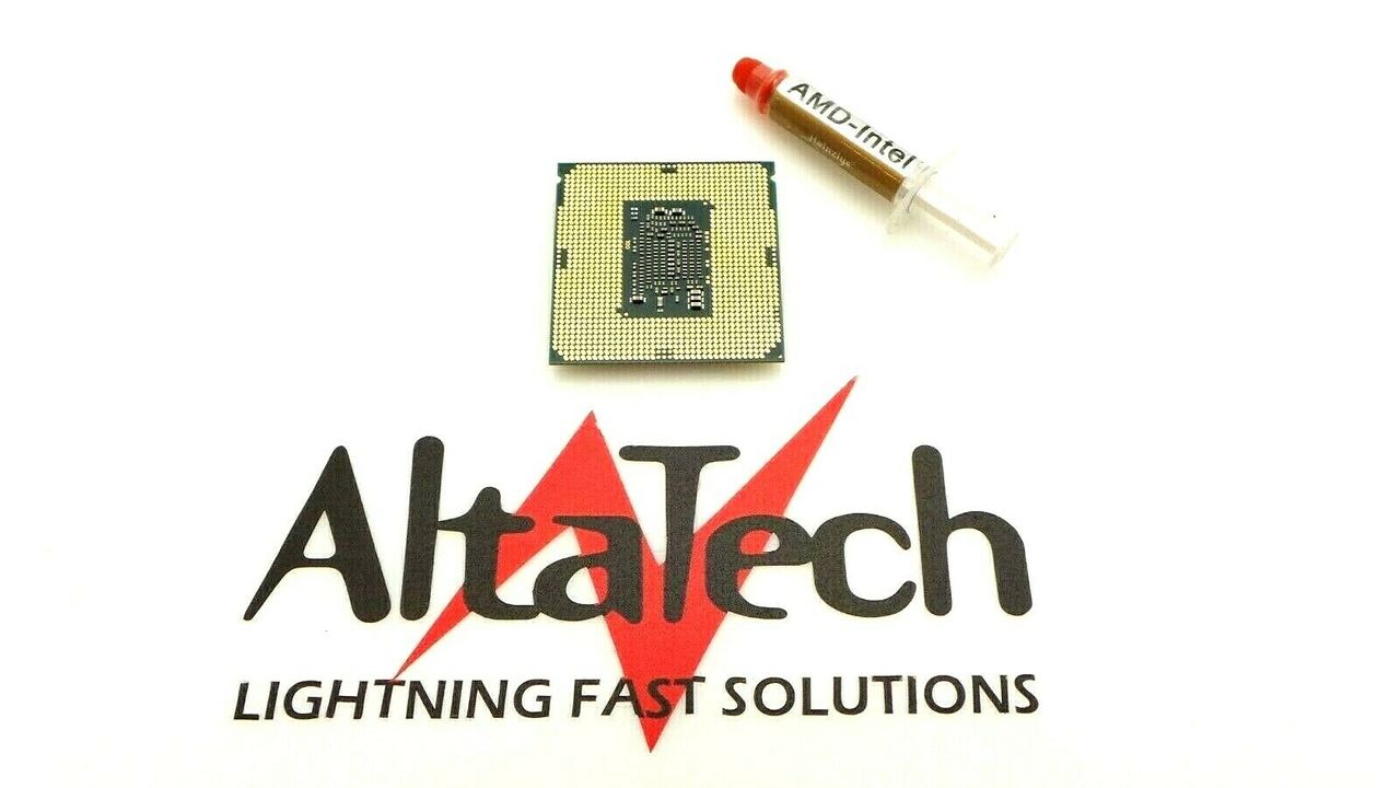 Intel SR2CQ Intel SR2CQ Xeon E3-1220V5 4-Core 3.0GHz 8MB 80W 4C Processor w/ Thermal Grease, Used