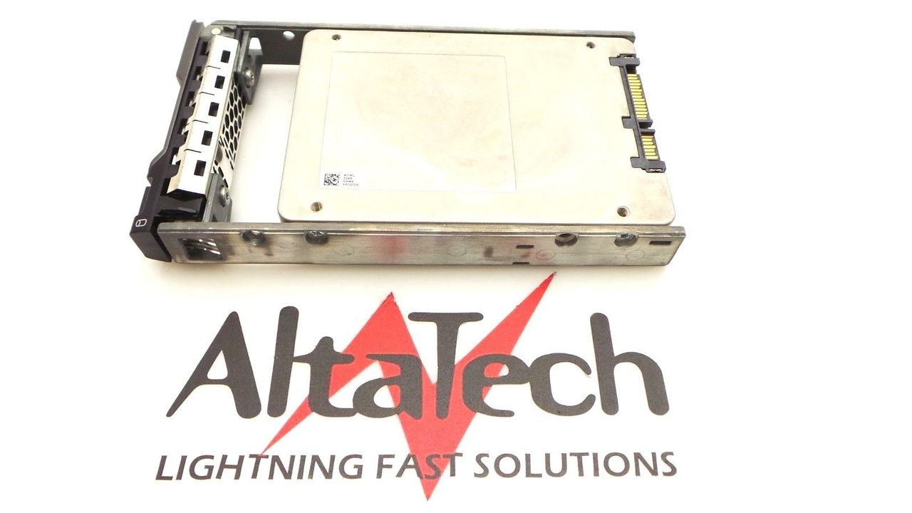 Intel SSDSC2BB480G4T Dell 334TT 480GB SSD SATA 2.5 6G RI Read Intensive Intel DC S3500 SSDSC2BB480G4T, Used