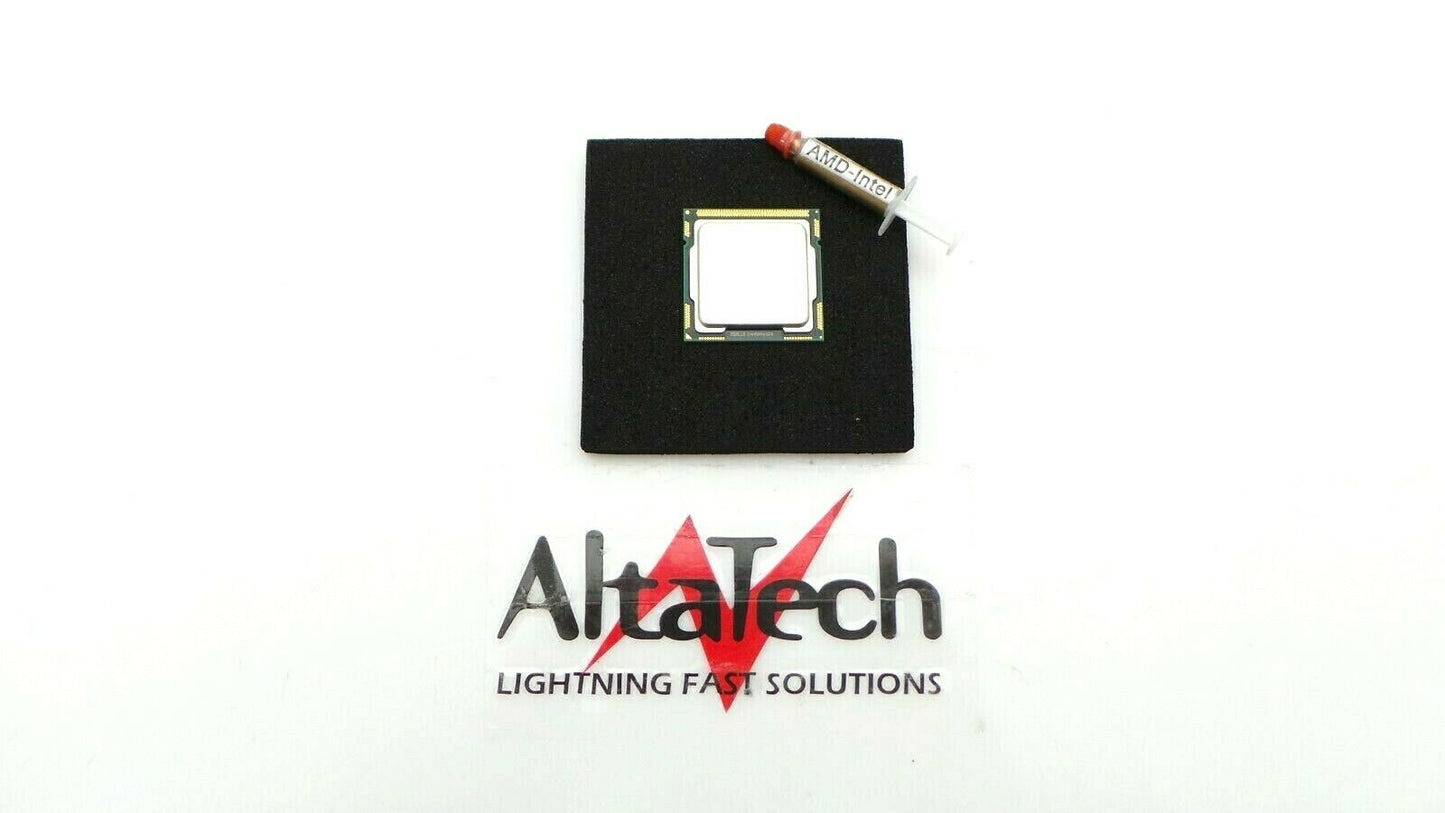 Intel X3430 Xeon X3430 Quad Core 2.4GHz Processor CPU 8MB 95W SLBLJ, Used