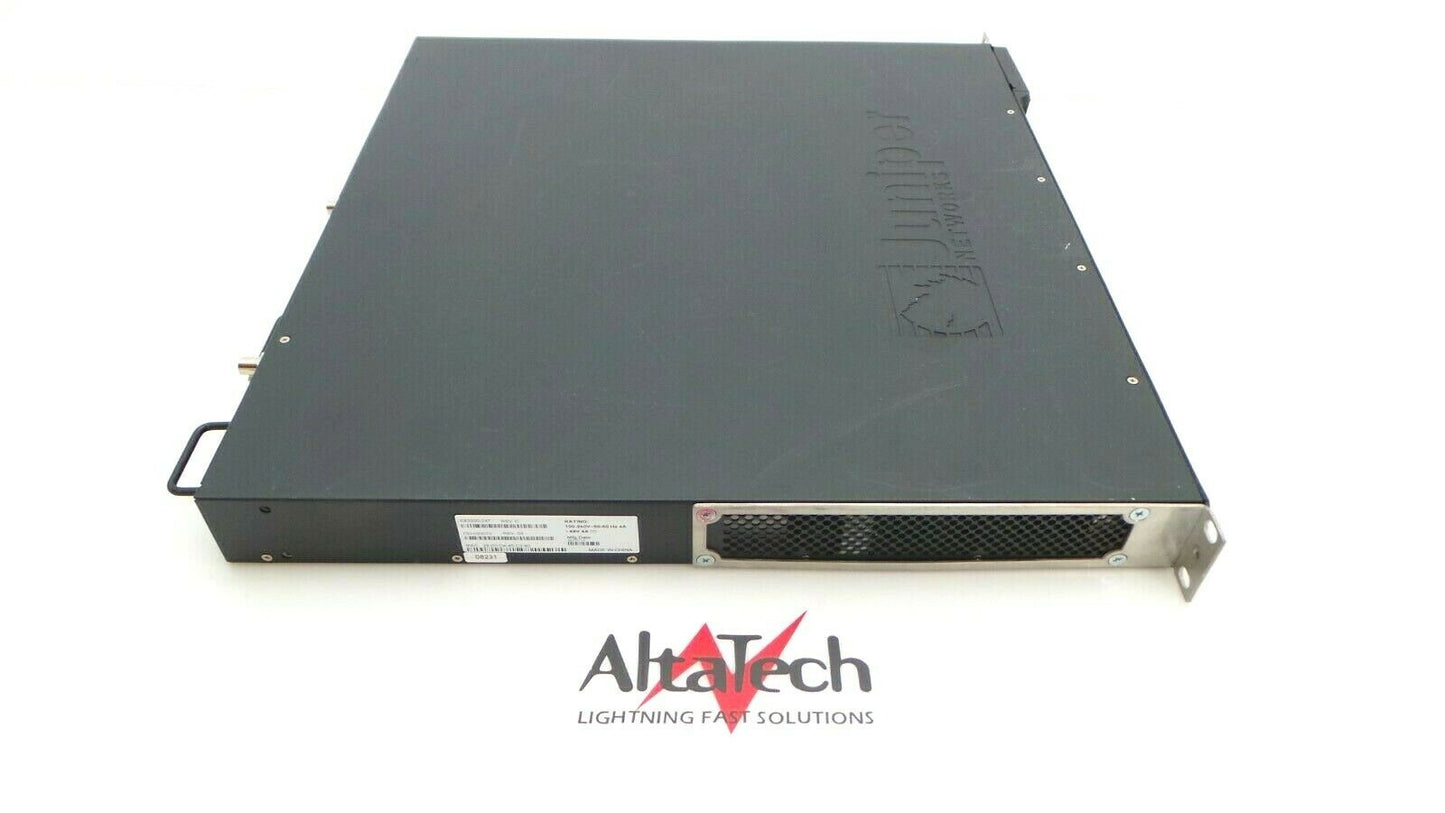 Juniper Networks EX3200-24T 24-Port 10/100/1000Base-T Layer 3 Managed Switch, Used
