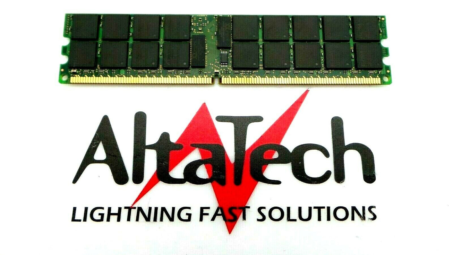 Kingston 44T7980 4GB 2Rx4 PC2-5300R DDR2-667 Memory, Used