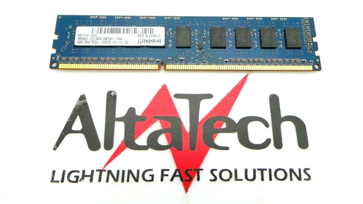 Kingston KR1P74-HYC 4GB PC3L-10600E 2Rx8 ECC, Used