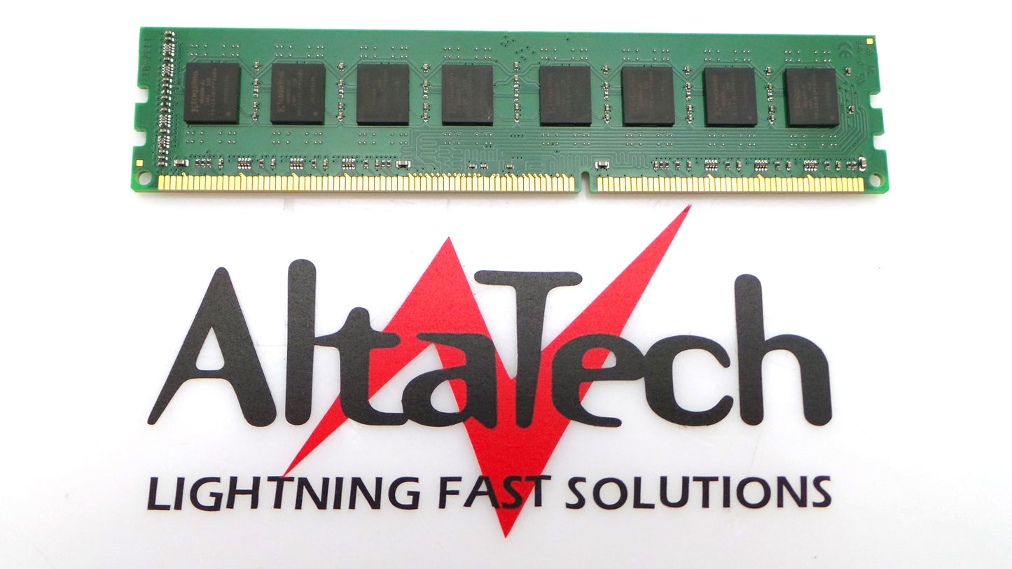 Kingston KVR16N11H/8 8GB PC3-12800U 2Rx8 N-ECC, Used