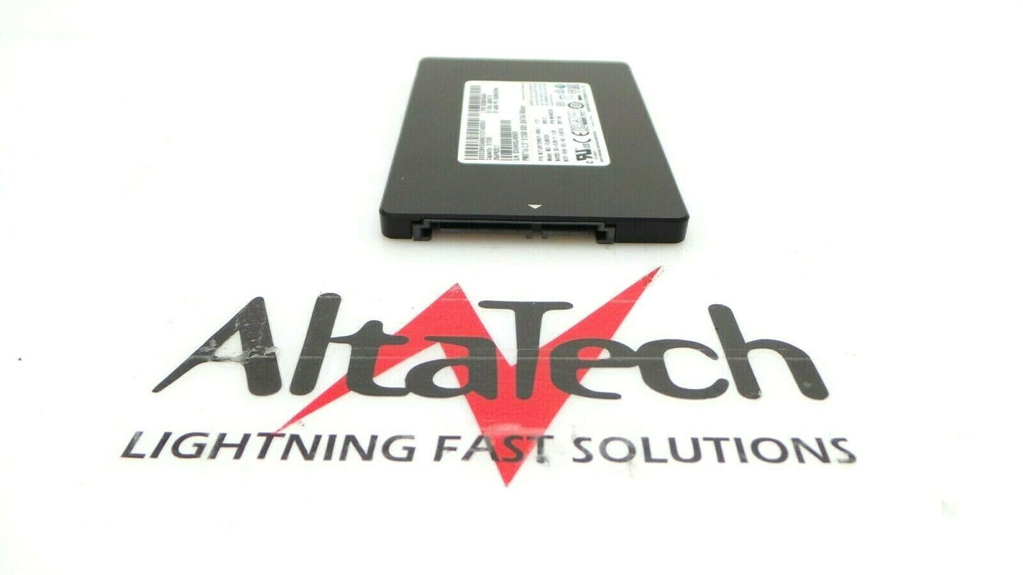 Lenovo 00XK710 512 GB SATA 2.5" Solid State Drive, Used