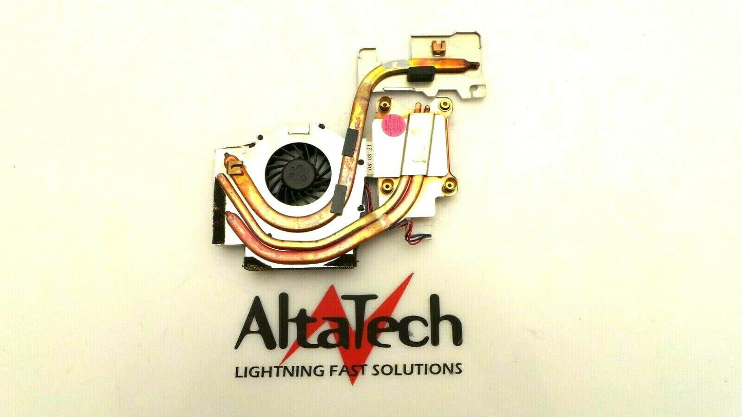 Lenovo 42X4967 Thinkpad R400 CPU Heatsink w/ Fan, Used