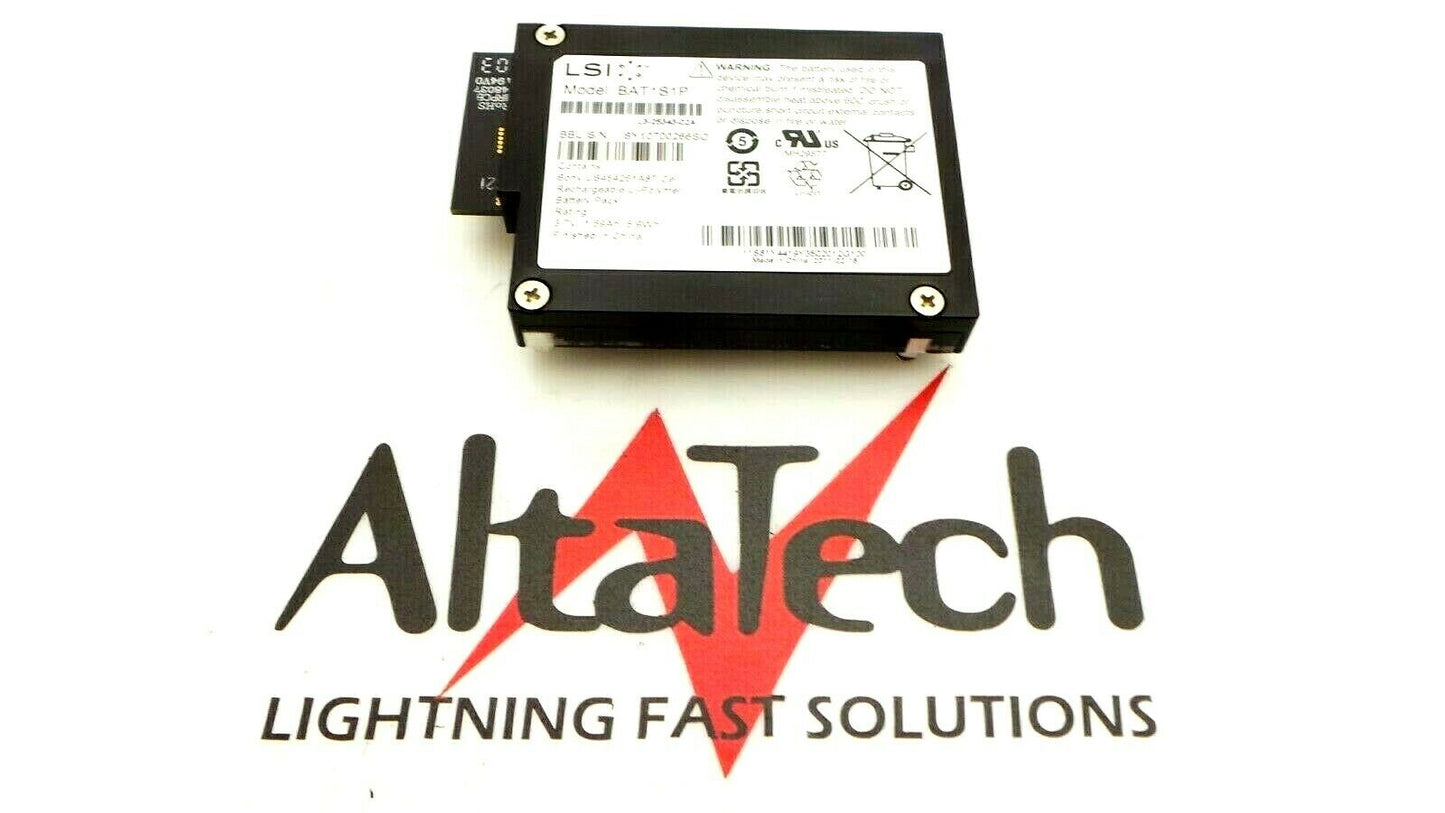 OEM 81Y4419 ServeRAID SAS/SATA M5000 Cache Battery, Used