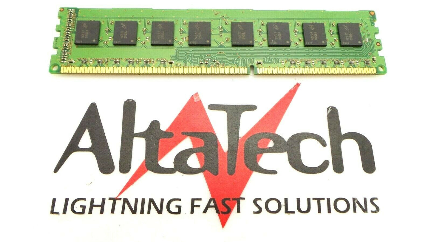 Micron MT16JTF1G64AZ-1G6E1 8GB PC3-12800U 2Rx8 N-ECC, Used