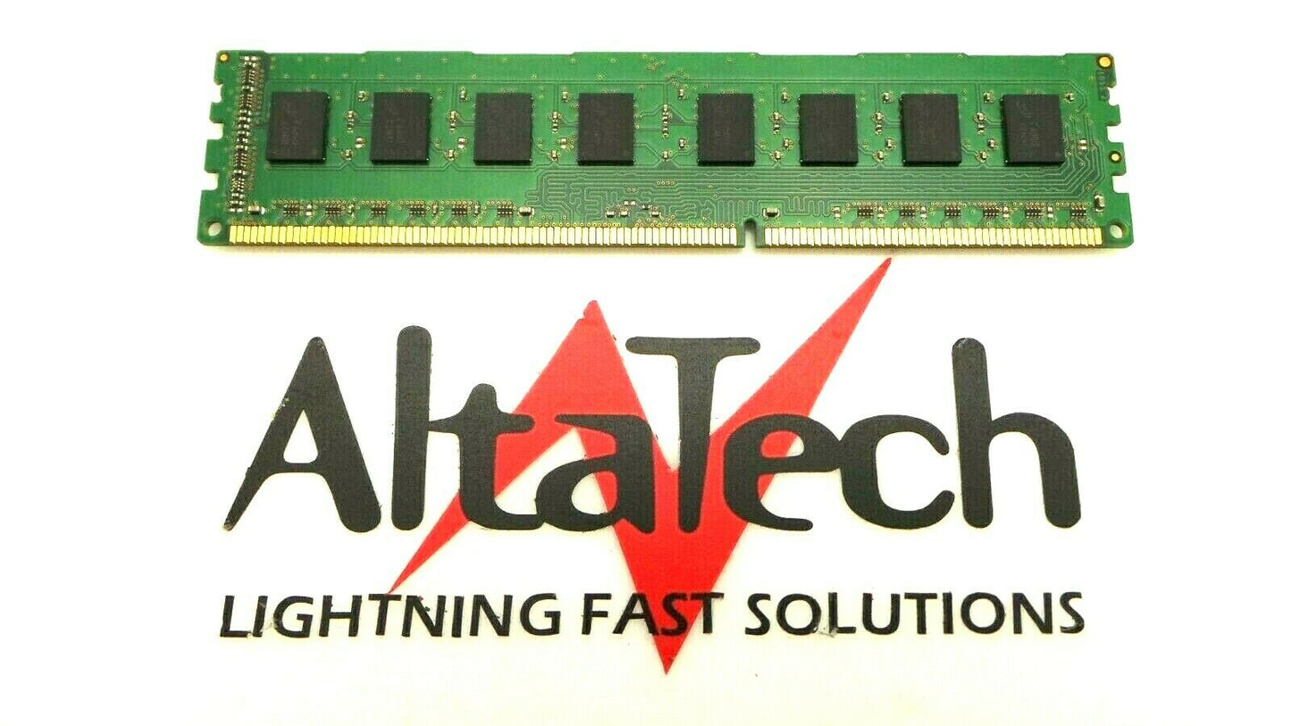 Micron MT16JTF51264AZ-1G4M1 4GB PC3-10600U 2RX8 N-ECC, Used