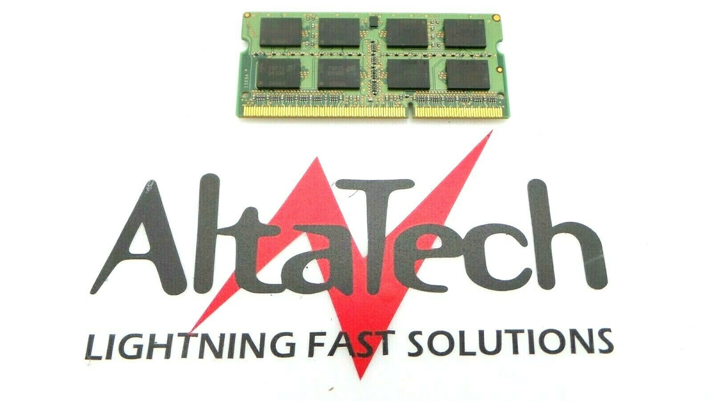 Micron MT16KTF1G64HZ-1G9P1 8GB PC3L-14900S 2RX8 SODIMM, Used