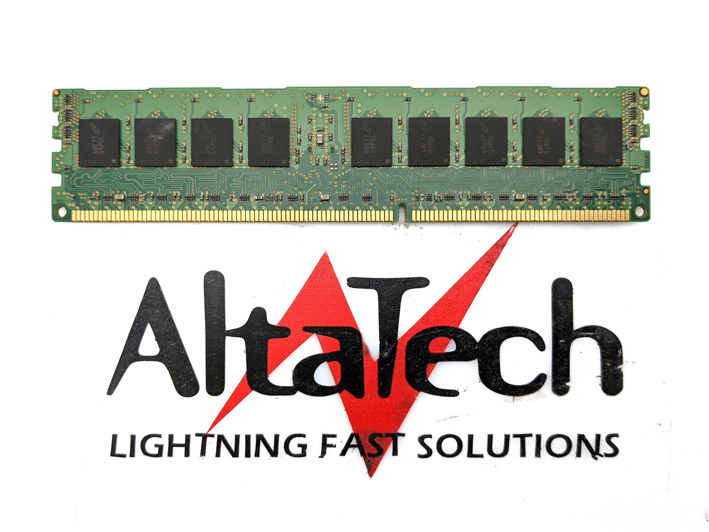 Micron MT18KSF1G72PZ-1G6E1 8GB PC3L-12800R 1Rx4 ECC, Used