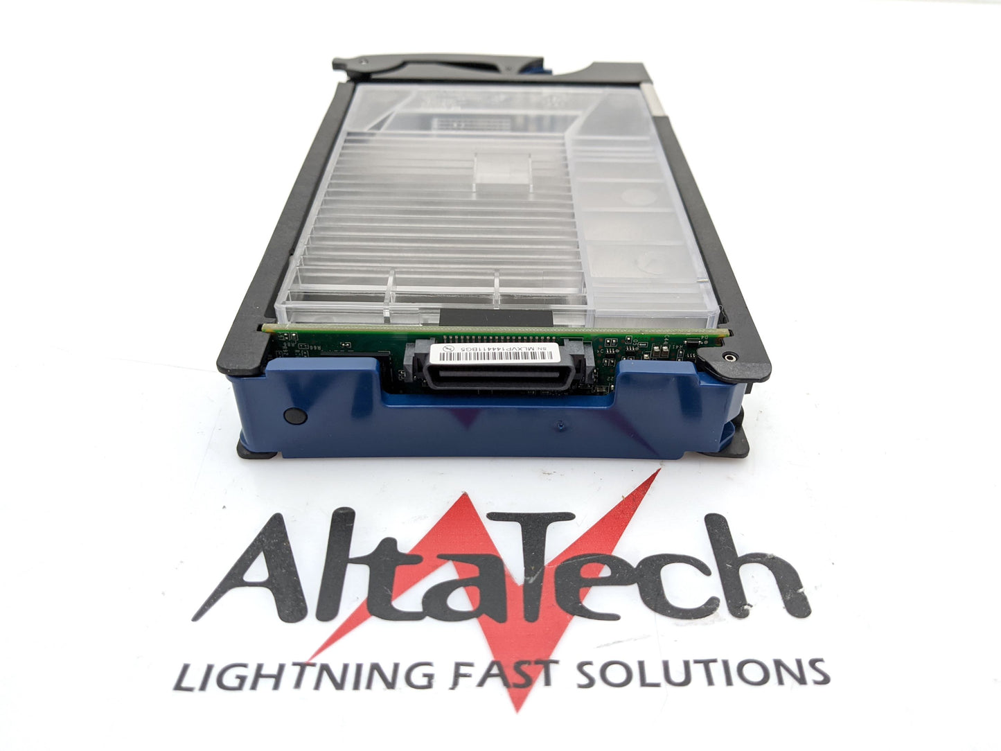 Micron MTFDDAK200MAN-2S1AA 200GB SAS 3.5" Hybrid SSD, Used