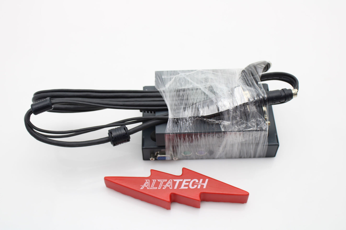 OEM F1D084 BELKIN OMNIVIEW CAT5 KVM EXTENDER, Used