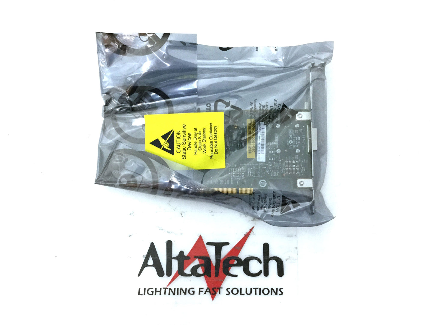 OEM SAS9207-4I4E 8-Port 6Gbps SAS PCI-e Host Bus Adapter, Used