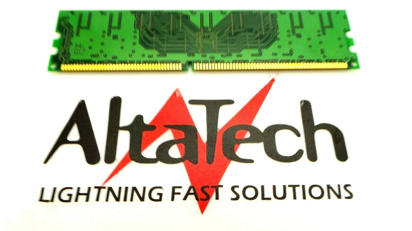 OEM V826632K24SATG-D3 256MB PC-3200U DDR-400 N-ECC Memory, Used