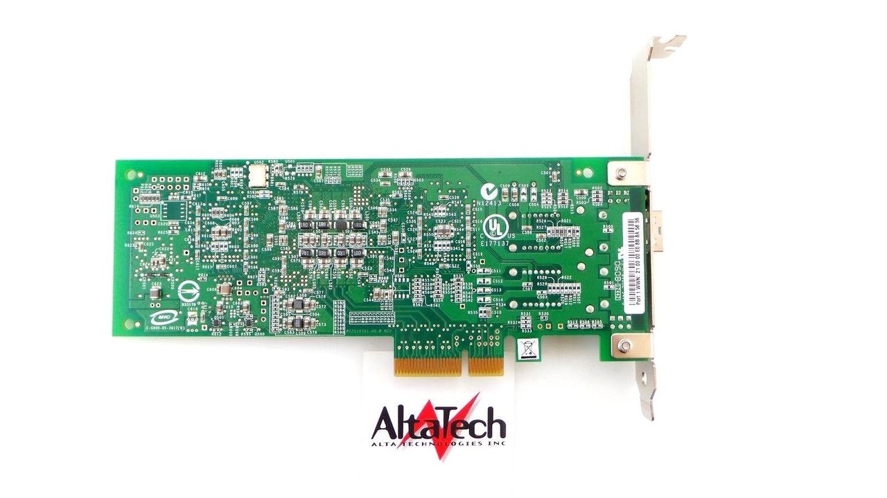 Qlogic PX2510401 QLE2460 4GB Dual Port Network Adapter, Used