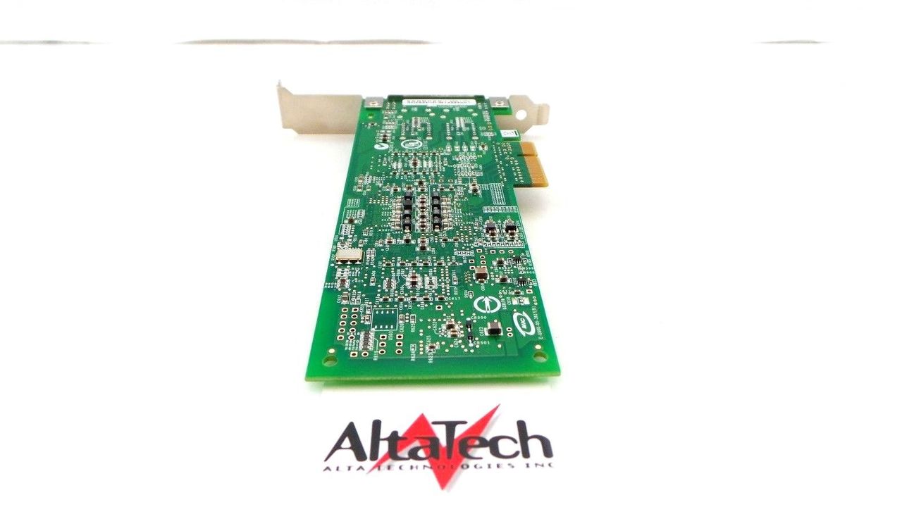 Qlogic PX2510401 QLE2460 4GB Dual Port Network Adapter, Used