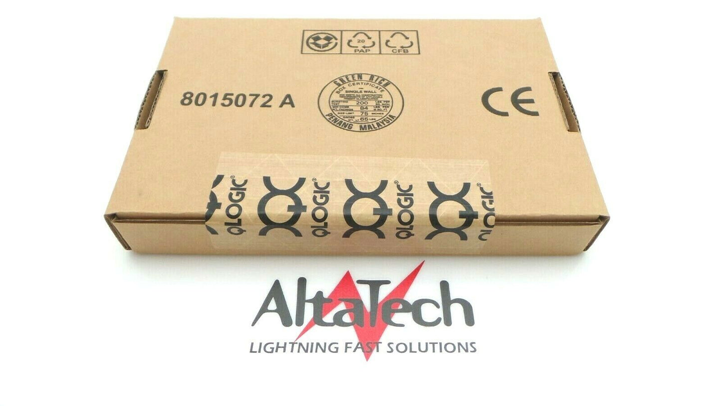 Qlogic QLE2670_NEW 16GB Single Port SFP+ PCIe Host Bus Adapter, New Sealed
