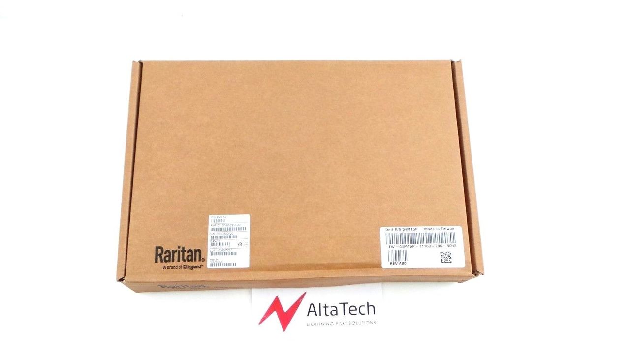 OEM 04MT5P_NOB AMS Intelligent Asset Management Sensors, New Open Box