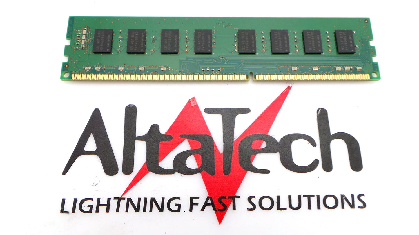 Samsung M378B1G73DB0-CK0 8GB PC3-12800U 2RX8 N-ECC, Used