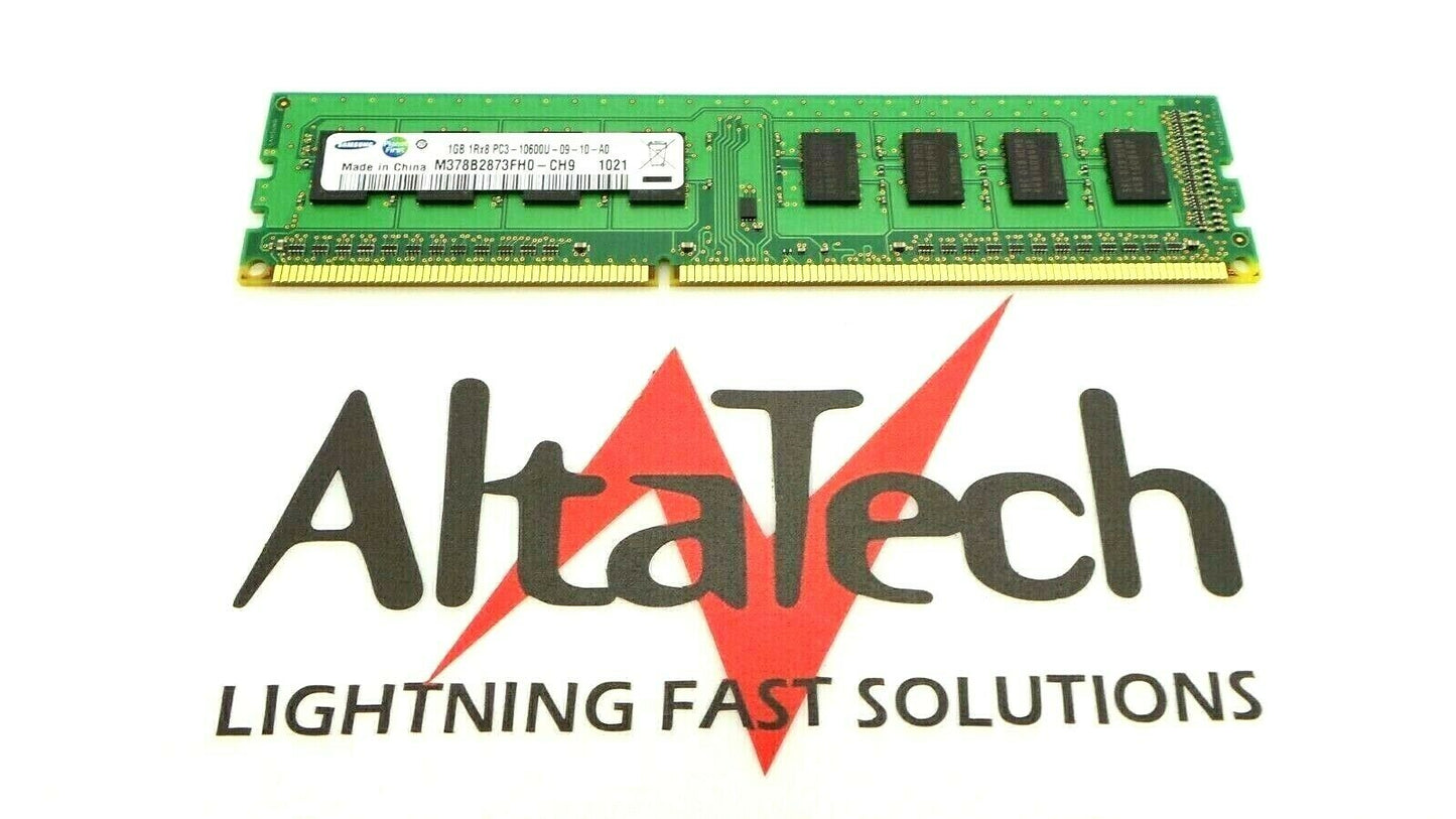 Samsung M378B2873FH0-CH9 1GB PC3-10600U 1Rx8 N-ECC, Used