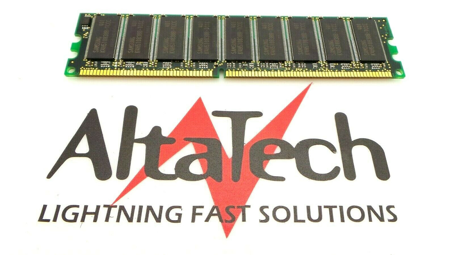 Samsung M381L2923BTM-CCC 1GB PC-3200U ECC, Used