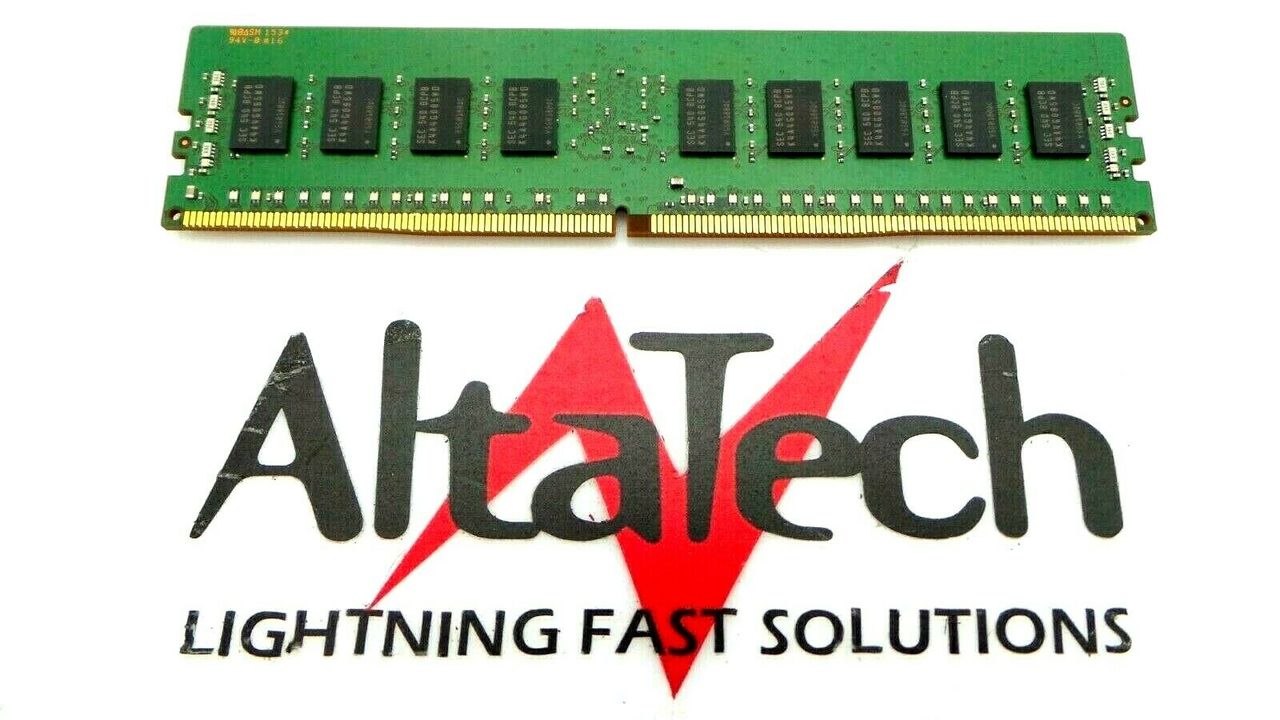 Samsung M393A1G43DB0-CPB0Q 8gb PC4-2133P 2RX8 ECC memory, Used