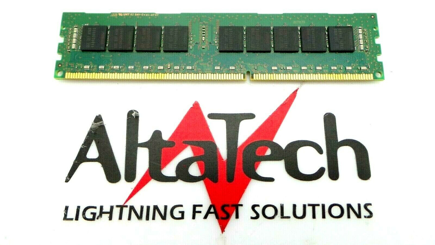 Samsung M393B1G70QH0-YK0 8GB PC3L-12800R 1Rx4 ECC, Used
