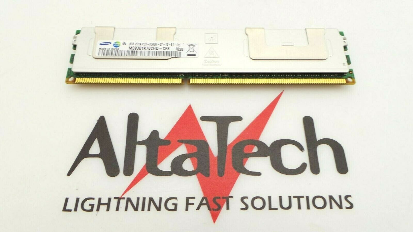 Samsung M393B1K70CHD-CF8 8GB PC3-8500R 2RX4 ECC, Used